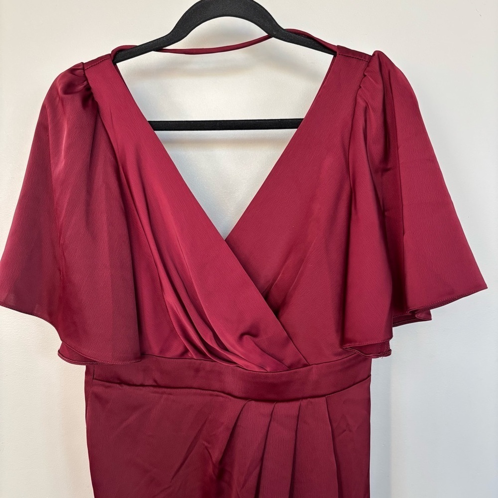 Folkster Wrap‎ Style Dress Size S